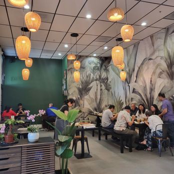 Barzar Eatery - Main dining room. - Indonesian Near Me - Vacaville, California Barzar Eatery - Main dining room. - Indonesian Near Me - Vacaville, California