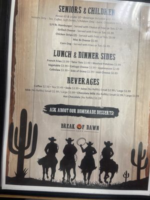 Break of Dawn Cafe by null