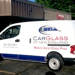 Car Glass of New England - We come to you - Free!