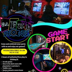 SA Fun Zone