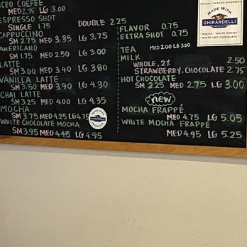Twisted Donuts and Coffee - Beverages - Donuts Near Me - San Francisco, California