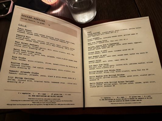 Menu photo 8 The Night We Met Los Angeles, CA Menu photo 8 The Night We Met Los Angeles, CA