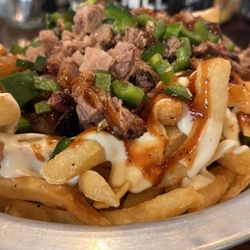 Doc's Smokehouse - Texas fries