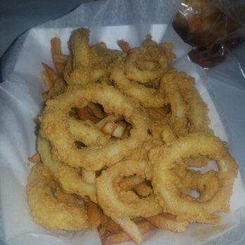 Cap't Loui - Calamari - Cajun/Creole Near Me - New York, New York Cap't Loui - Calamari - Cajun/Creole Near Me - New York, New York