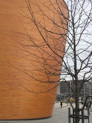 Kamppi Chapel by null