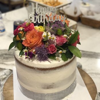 Simply Fabulous Bakery - Enough cake for 50 people! - Bakeries Near Me
