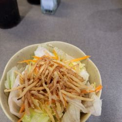 Tokyo Bay Japanese  Steak House And Sushi Bar - Ginger salad