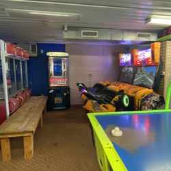 R&R’s Playland Arcade - Other games