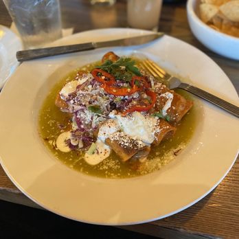 Ghost Ranch - Veggie Enchiladas - Cocktail Bars Near Me - Tempe, Arizona Ghost Ranch - Veggie Enchiladas - Cocktail Bars Near Me - Tempe, Arizona