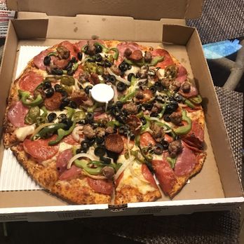 Steve's Pizza - That's a delicious pie from Steve's - Pizza Near Me - Bakersfield, California Steve's Pizza - That's a delicious pie from Steve's - Pizza Near Me - Bakersfield, California