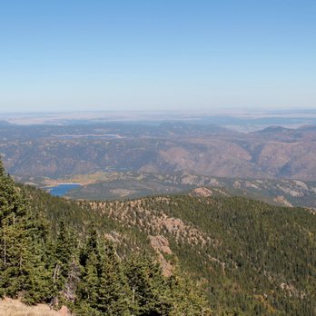Pikes Peak - America's Mountain - Amazing Views - Hiking Near Me - Cascade, Colorado Pikes Peak - America's Mountain - Amazing Views - Hiking Near Me - Cascade, Colorado