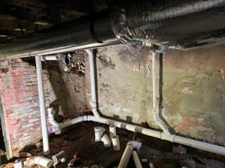 Slide of B F In Home Services