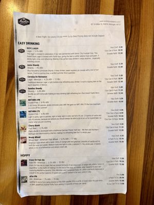 Austin Brothers Beer Company by null