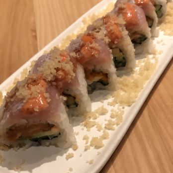 Bamboo Sushi - Friday the 13th Roll - Sushi Bars Near Me - Denver, Colorado Bamboo Sushi - Friday the 13th Roll - Sushi Bars Near Me - Denver, Colorado