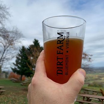 Dirt Farm Brewing - IPA - Breweries Near Me - Bluemont, Virginia