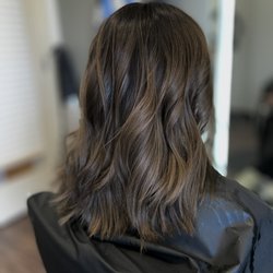 Haircuties - Cool brown balayage