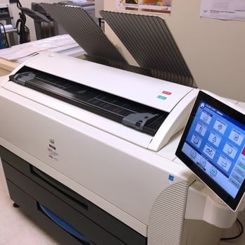 Office Dynamics - This is our new color blueprint and banner printer. - Printing Services Near Me - Temple Terrace, Florida Office Dynamics - This is our new color blueprint and banner printer. - Printing Services Near Me - Temple Terrace, Florida