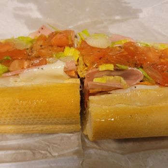 The Fat Guy Sandwich Shop - The Italian w/guts, no mayo. - Sandwiches Near Me - Lisle, Illinois