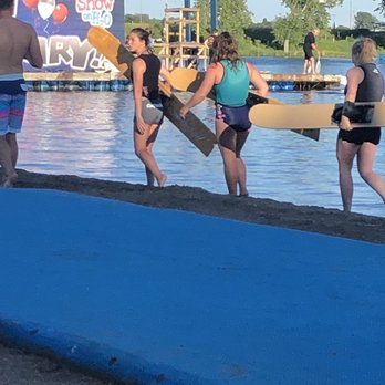 Catfish Bay Water Ski Park - Amusement Parks Near Me - Sioux Falls, South Dakota