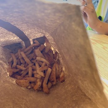 Five Guys - Fries for days - Burgers Near Me - Hurricane, West Virginia Five Guys - Fries for days - Burgers Near Me - Hurricane, West Virginia