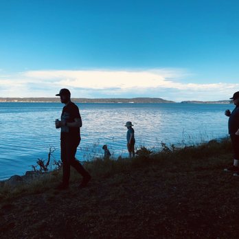 Old Fort Townsend State Park - Parks Near Me - Port Townsend, Washington