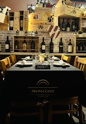 Prosecco22 Ristorante Italiano by null