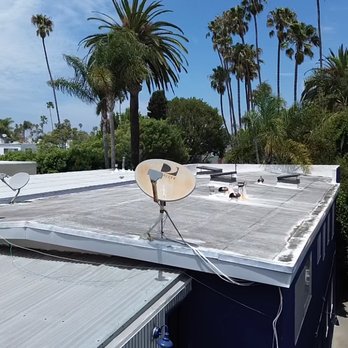 One Stop Roofing - Before - Roofing Near Me - Woodland Hills , California