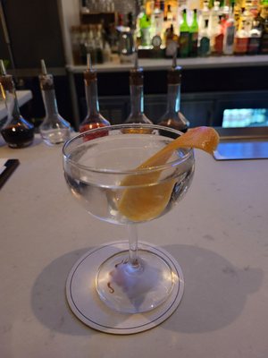 Bar Mezzana by null
