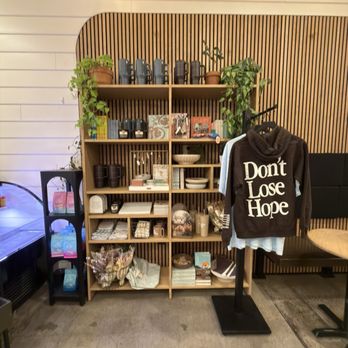 Culture Coffee Bar - Inside shop - Coffee & Tea Near Me - Modesto, California