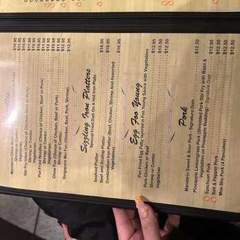 Louie's Mandarin Gourmet - Menu - Chinese Near Me - Minden, Nevada Louie's Mandarin Gourmet - Menu - Chinese Near Me - Minden, Nevada