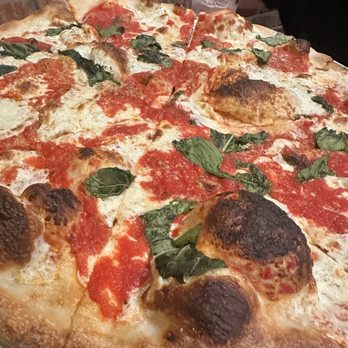 Grimaldi's Pizzeria - Margarita pizza - Pizza Near Me - Scottsdale, Arizona Grimaldi's Pizzeria - Margarita pizza - Pizza Near Me - Scottsdale, Arizona