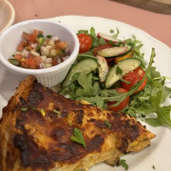 Bobe Kitchen & Bakery - Squash quiche and salad. Great flavor! - Bakeries Near Me - Miami, Florida Bobe Kitchen & Bakery - Squash quiche and salad. Great flavor! - Bakeries Near Me - Miami, Florida
