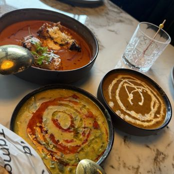 Tamasha - Dal collards, Dal Makhni, butter chicken - Indian Near Me - Raleigh, North Carolina