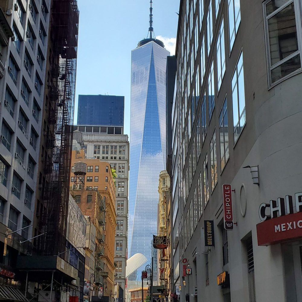 Scott's Pizza Tours - one world trade center - Pizza Near Me Scott's Pizza Tours - one world trade center - Pizza Near Me