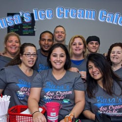 Susa's Ice Cream Cafe