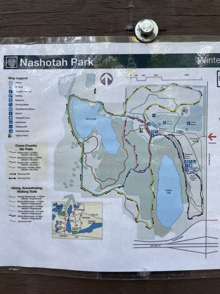 Nashotah Park Logo