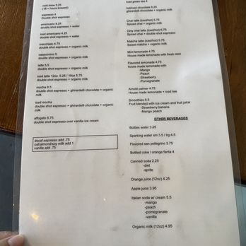 Tickle Tree Cafe - Updated Cafe menu 6/12/24 - Cafes Near Me - La Crescenta, California