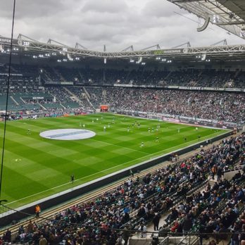 Borussia-Park - Mönchengladbach-Fans - Stadiums & Arenas Near Me - Mönchengladbach, NW