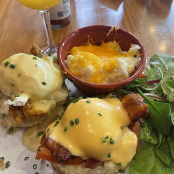 Ruby Slipper Central Business District - The most heavenly pair of benny's. The "chicken st. Charles" and the "OG". The peacemaker allows you to mix and match Pure love! - Breakfast & Brunch Near Me - New Orleans, Louisiana Ruby Slipper Central Business District - The most heavenly pair of benny's. The "chicken st. Charles" and the "OG". The peacemaker allows you to mix and match Pure love! - Breakfast & Brunch Near Me - New Orleans, Louisiana