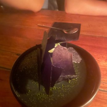 ARCA - Umami icecream dessert - Cocktail Bars Near Me - Tulum, ROO