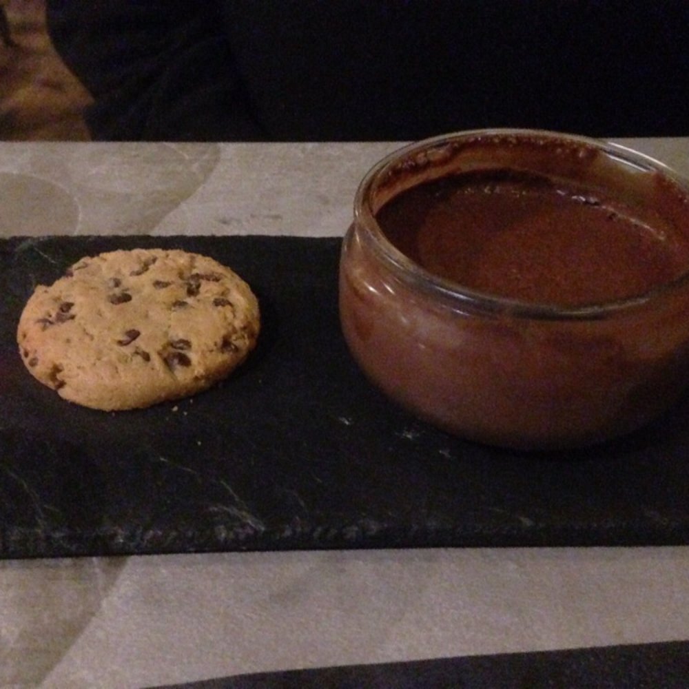 Aux 3 P'tits Bouchons - Chocolate mousse - Wine Bars Near Me - Reims, 51