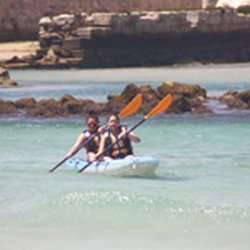 Tarifa Sports Center - Kayak in tarifa