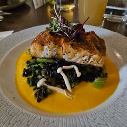 Miso Salmon Miso Salmon