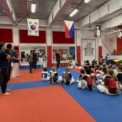 Sparta Taekwondo - Friendly Rumble