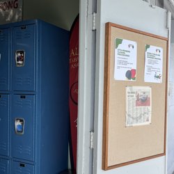 Aloha Table Tennis Association - Entrance