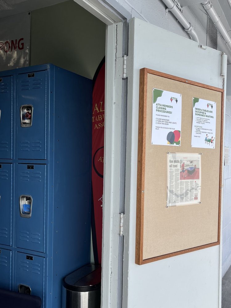 Aloha Table Tennis Association - social services organization in Honolulu, HI