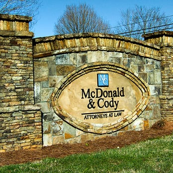 McDonald & Cody - Personal Injury Law Near Me - Cornelia, Georgia