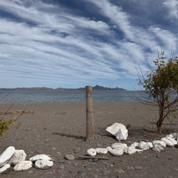 Vista Al Mar - View from the parking lot