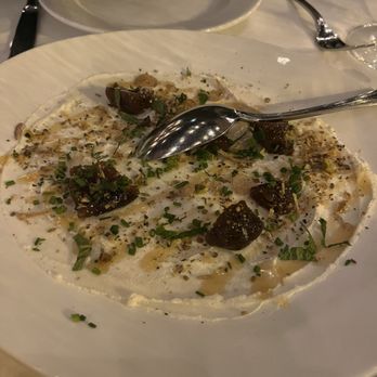 Formento's - Whipped Ricotta - Italian Near Me - Chicago, Illinois