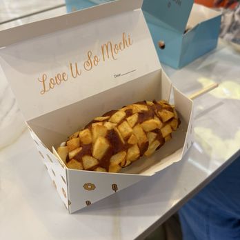 Mochinut - Potato corndog - Donuts Near Me - Bothell, Washington Mochinut - Potato corndog - Donuts Near Me - Bothell, Washington